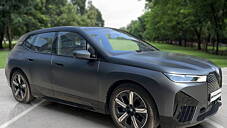 Used BMW iX xDrive 40 in Mumbai