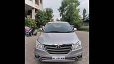 Used Toyota Innova 2.5 GX BS IV 8 STR in Pune