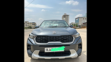 Second Hand Kia Sonet HTE 1.5 [2020-2021] in Jaipur