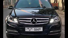 Second Hand Mercedes-Benz C-Class 220 BlueEfficiency in Mumbai