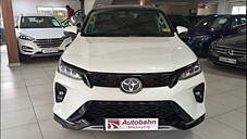 Used Toyota Fortuner Legender 2.8 4X2 AT in Bangalore