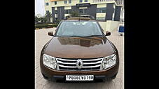 Second Hand Renault Duster 85 PS RxL Diesel in Kharar