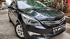 Used Hyundai Verna Fluidic 1.6 VTVT in Mumbai