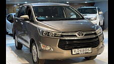 Used Toyota Innova Crysta 2.4 V Diesel in Jaipur