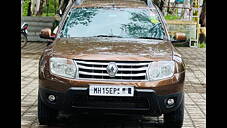 Used Renault Duster 110 PS RxL Diesel in Nashik