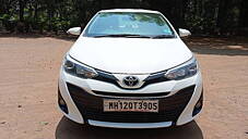 Used Toyota Yaris V CVT [2018-2020] in Pune