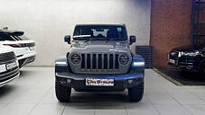 Used Jeep Wrangler Rubicon in Delhi