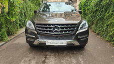 Used Mercedes-Benz M-Class ML 250 CDI in Mumbai