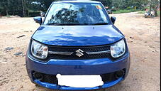 Used Maruti Suzuki Ignis Delta 1.2 AMT in Bangalore