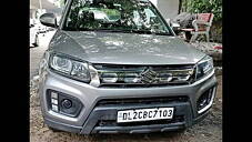 Used Maruti Suzuki Vitara Brezza LXi in Delhi