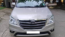 Used Toyota Innova 2.5 ZX BS IV 7 STR in Chennai