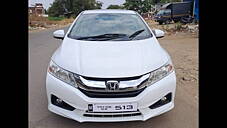 Used Honda City VX (O) MT Diesel in Nashik