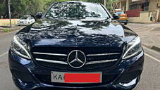 Used Mercedes-Benz C-Class C 220d Progressive [2018-2019] in Bangalore