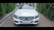 Used Mercedes-Benz C-Class C 200 Avantgarde in Mumbai