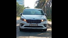 Used Kia Carnival Limousine Plus 7 STR in Mumbai