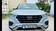 Used Hyundai Creta E Plus 1.6 Petrol in Delhi