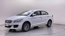 Used Maruti Suzuki Ciaz Alpha 1.4 AT in Bangalore