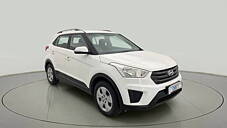 Used Hyundai Creta E Plus 1.6 Petrol in Ahmedabad