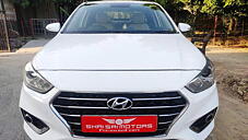 Second Hand Hyundai Verna EX 1.6 CRDi [2017-2018] in Delhi