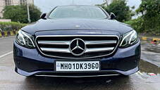 Used Mercedes-Benz E-Class E 220d Exclusive [2019-2019] in Mumbai