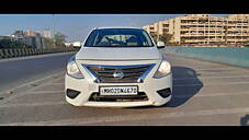 Used Nissan Sunny XL CVT AT in Mumbai