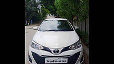 Used Toyota Yaris J CVT [2018-2020] in Hyderabad