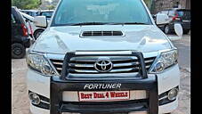 Used Toyota Fortuner 3.0 4x2 MT in Lucknow