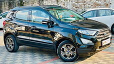 Used Ford EcoSport Titanium 1.5L TDCi Black Edition in Surat