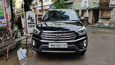 Used Hyundai Creta SX Plus 1.6  Petrol in Kolkata