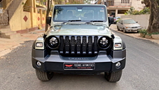 Second Hand Mahindra Thar LX Convertible Diesel MT in Bangalore