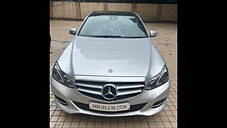 Used Mercedes-Benz E-Class E 250 CDI Avantgarde in Mumbai