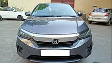 Second Hand Honda City ZX CVT Petrol in Mumbai