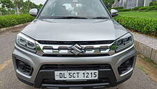 Used Maruti Suzuki Vitara Brezza VXi in Delhi