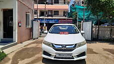 Used Honda City SV CVT in Coimbatore