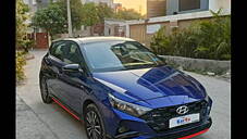 Used Hyundai i20 N Line N8 1.0 Turbo iMT in Hyderabad