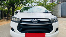 Second Hand Toyota Innova Crysta GX 2.4 AT 7 STR in Bangalore