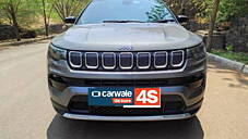 Used Jeep Compass Limited (O) 2.0 Diesel in Nashik
