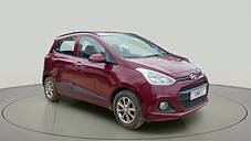 Used Hyundai Grand i10 Asta 1.2 Kappa VTVT (O) [2013-2017] in Hyderabad