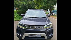 Used Maruti Suzuki Vitara Brezza ZXi in Mysore