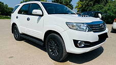 Used Toyota Fortuner 4x2 AT in Chandigarh