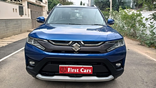 Used Maruti Suzuki Brezza ZXi Plus [2022-2023] in Bangalore