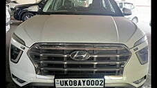 Used Hyundai Creta EX 1.5 Petrol in Dehradun