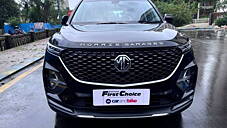 Used MG Hector Plus Sharp 2.0 Diesel Turbo MT 6-STR in Thane