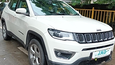 Second Hand Jeep Compass Limited (O) 1.4 Petrol AT [2017-2020] in Mumbai