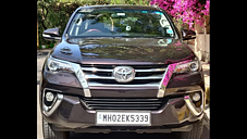 Used Toyota Fortuner 2.8 4x4 AT [2016-2020] in Mumbai