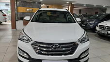 Second Hand Hyundai Santa Fe 4 WD (AT) in Bangalore