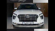 Used Hyundai Creta SX 1.5 Petrol CVT [2020-2022] in Jaipur