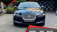 Second Hand Jaguar XF 2.2 Diesel in Chennai
