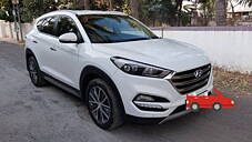 Used Hyundai Tucson 2WD AT GLS Diesel in Coimbatore