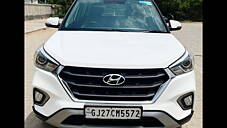 Used Hyundai Creta 1.6 SX Plus AT Petrol in Ahmedabad